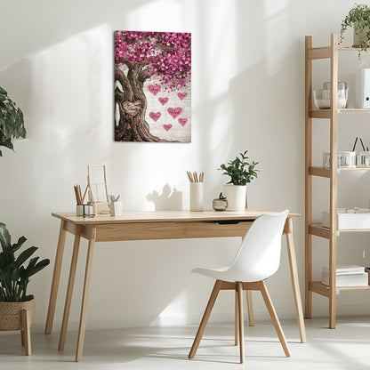 Personalized Family Names Canvas Prints