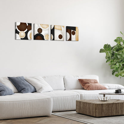 Abstract Geometric Shapes