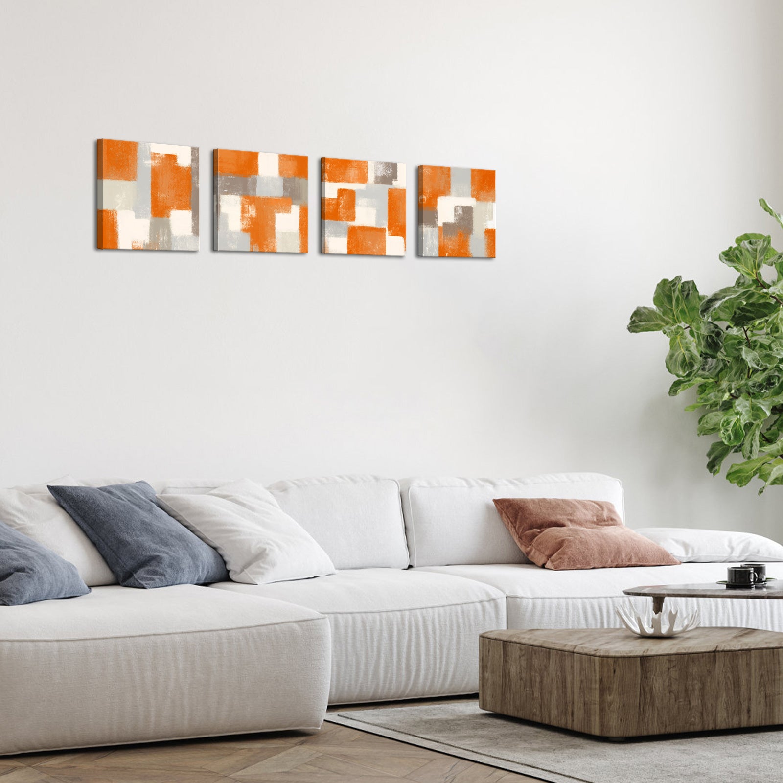 Abstract Squares
