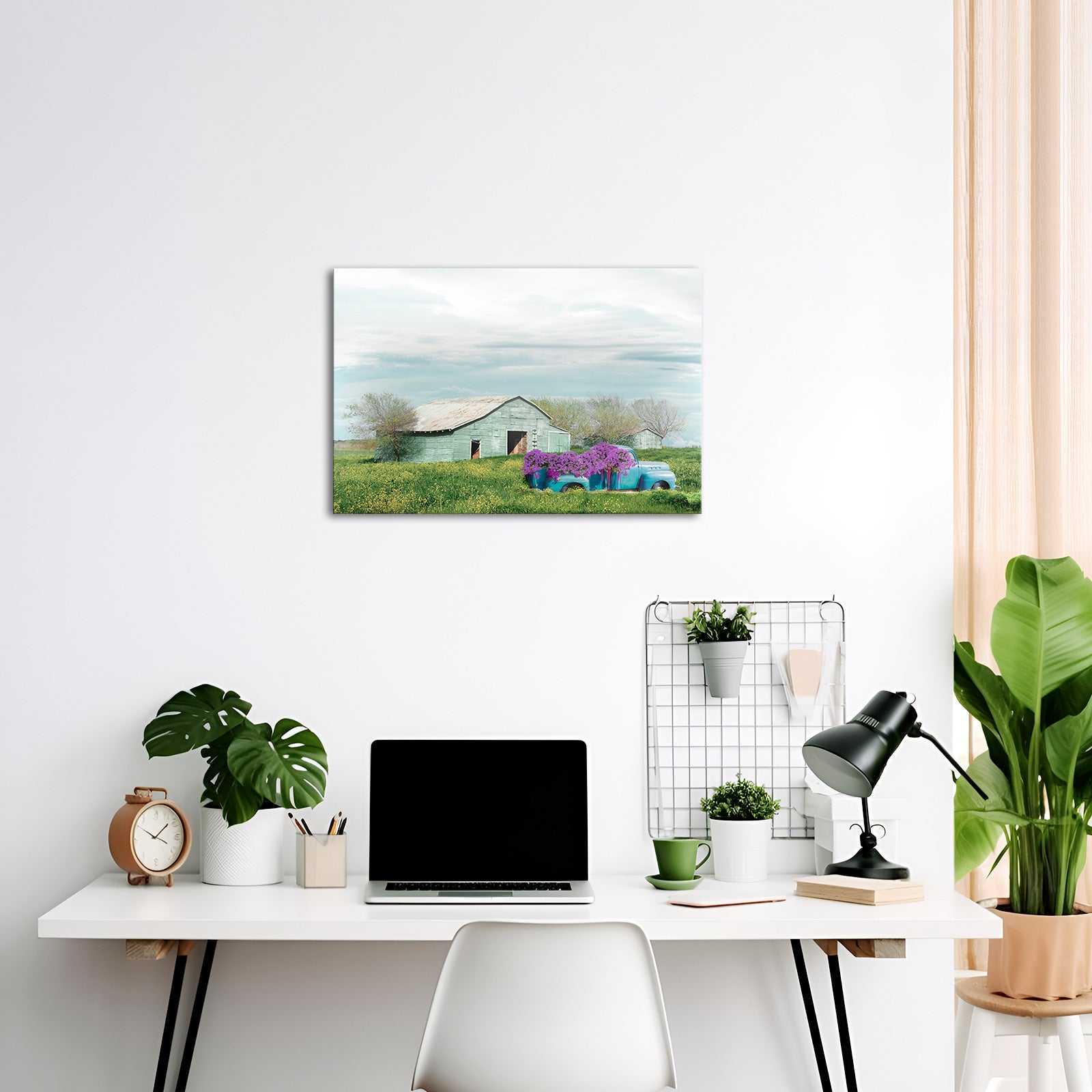 farm cheap canvas prints