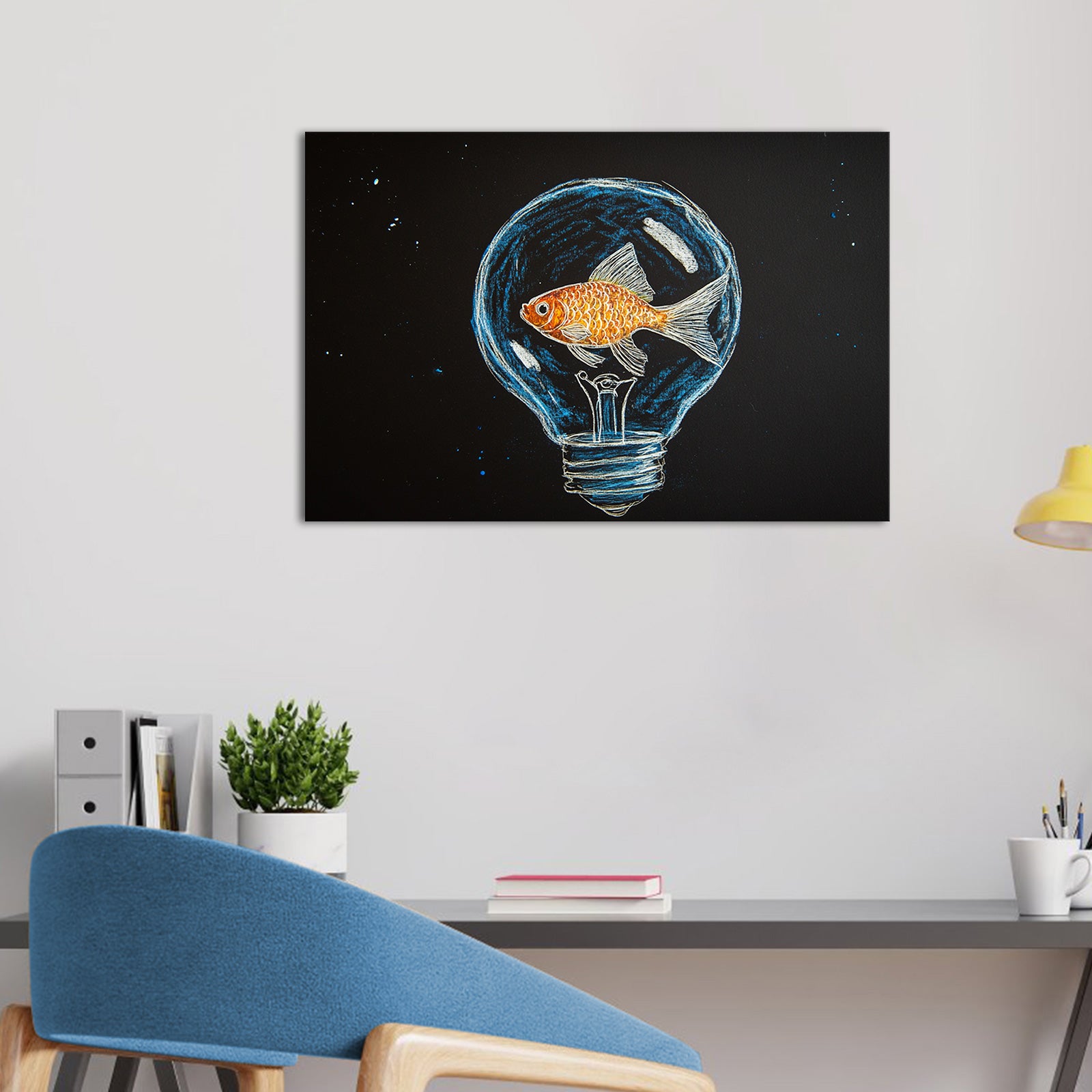 Idea Of Creative Potential