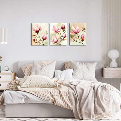 Elegant Magnolia Flower