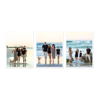 roll print of travel photo