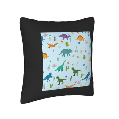 Custom Photo 18"x18" Throw Pillow