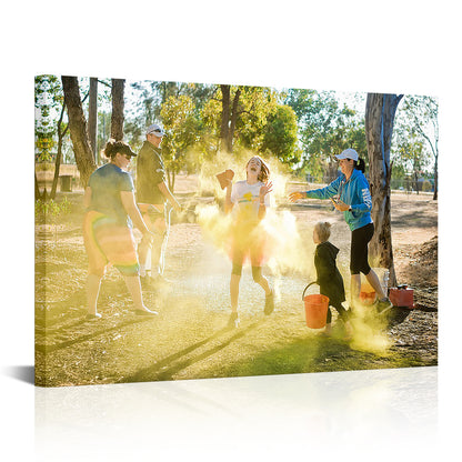 Gallery Wrap Monolithic Canvas Print
