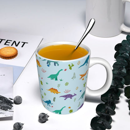 Custom Photo White Mug