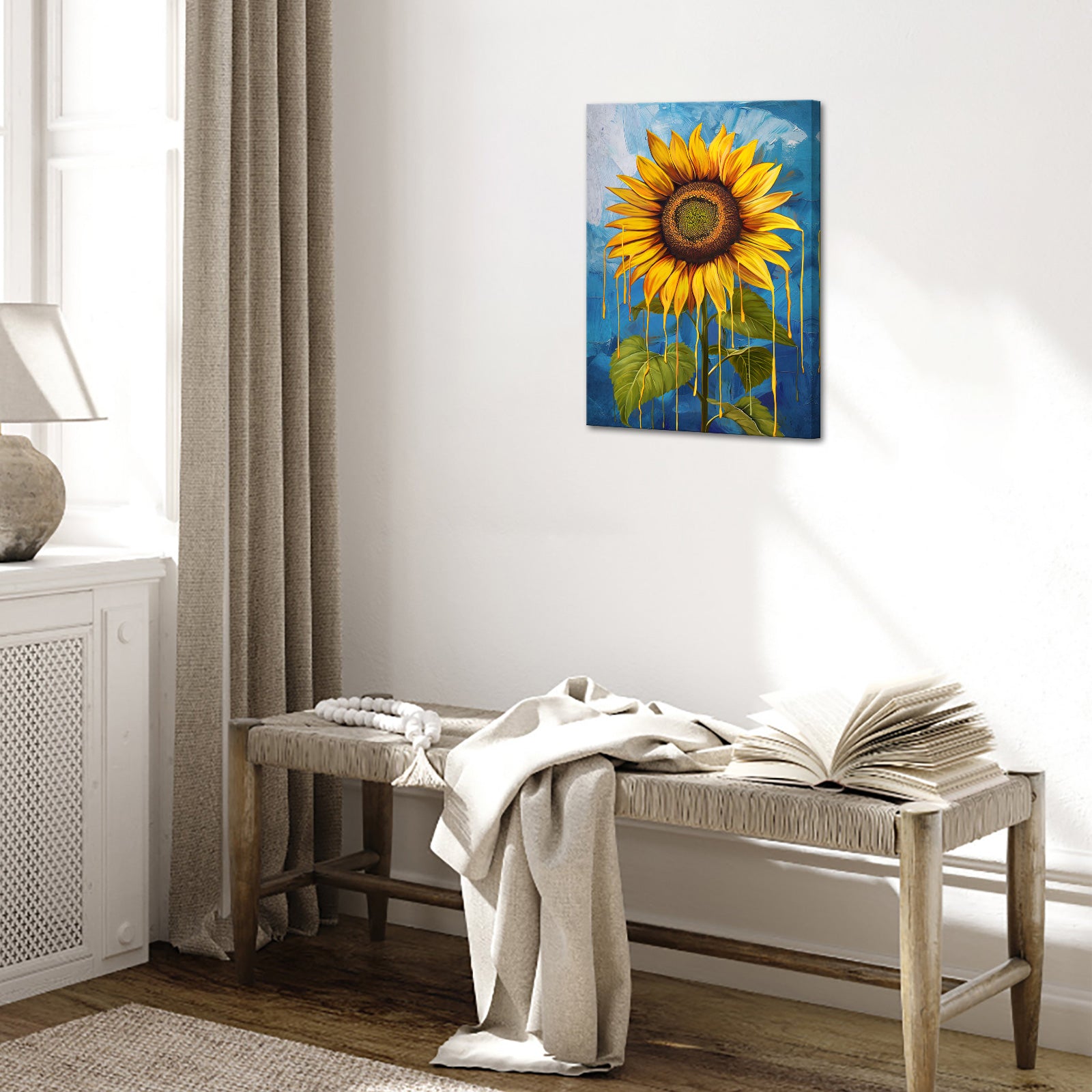 Brilliant Sunflower