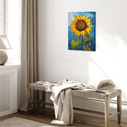 Brilliant Sunflower