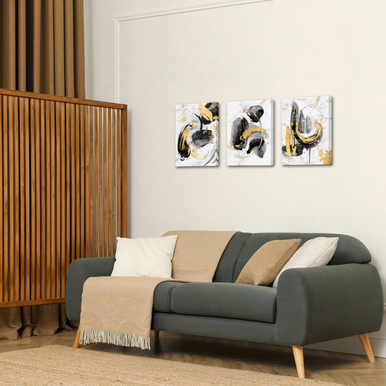 Dynamic Brushstrokes