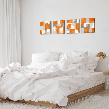 Abstract Squares