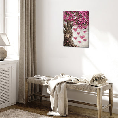 Personalized Family Names Canvas Prints