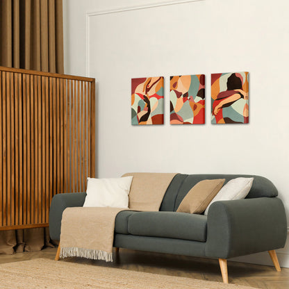Abstract Depiction Of Love