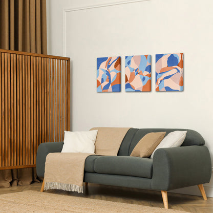 Abstract Depiction Of Love