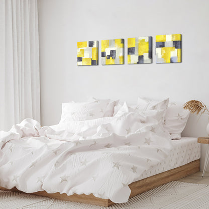 Abstract Squares