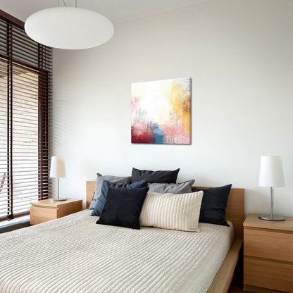 abstract canvas art