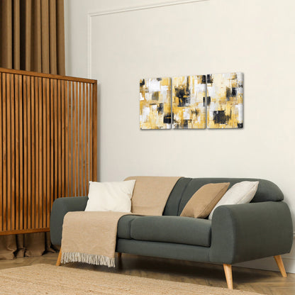 Abstract Geometric Blocks