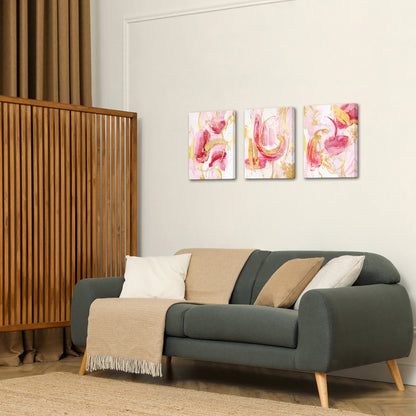 Dynamic Brushstrokes