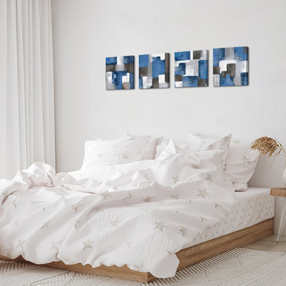 Abstract Squares