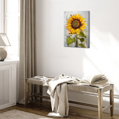 Brilliant Sunflower