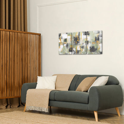 Abstract Geometric Blocks