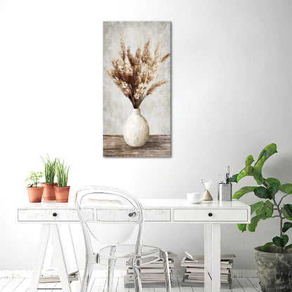 print artwork on canvas