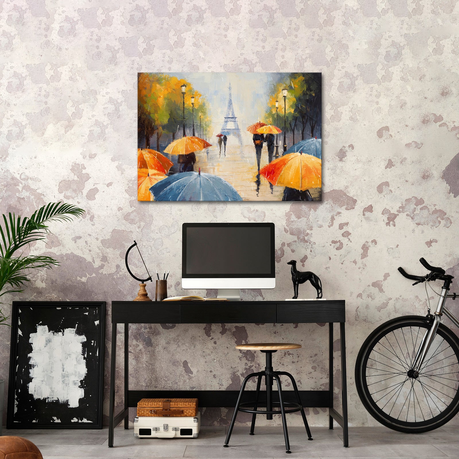 minimalist bedroom canvas prints ready to hang