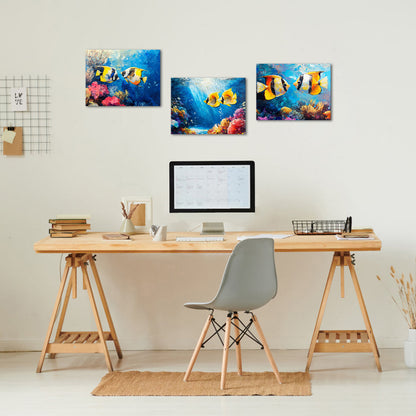 Angelfish Underwater World