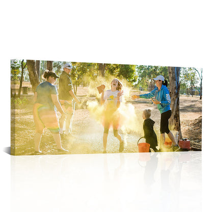 Custom Gallery Wrap Canvas Print