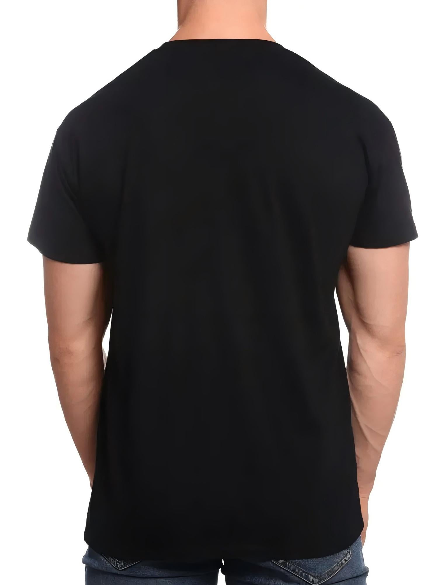 custom T-shirt short sleeves