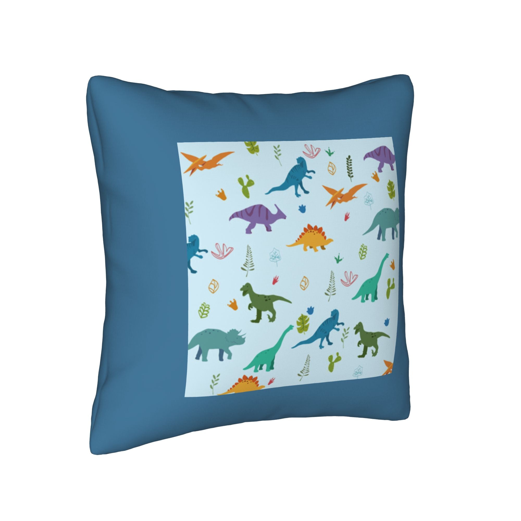 Custom Photo 18"x18" Throw Pillow