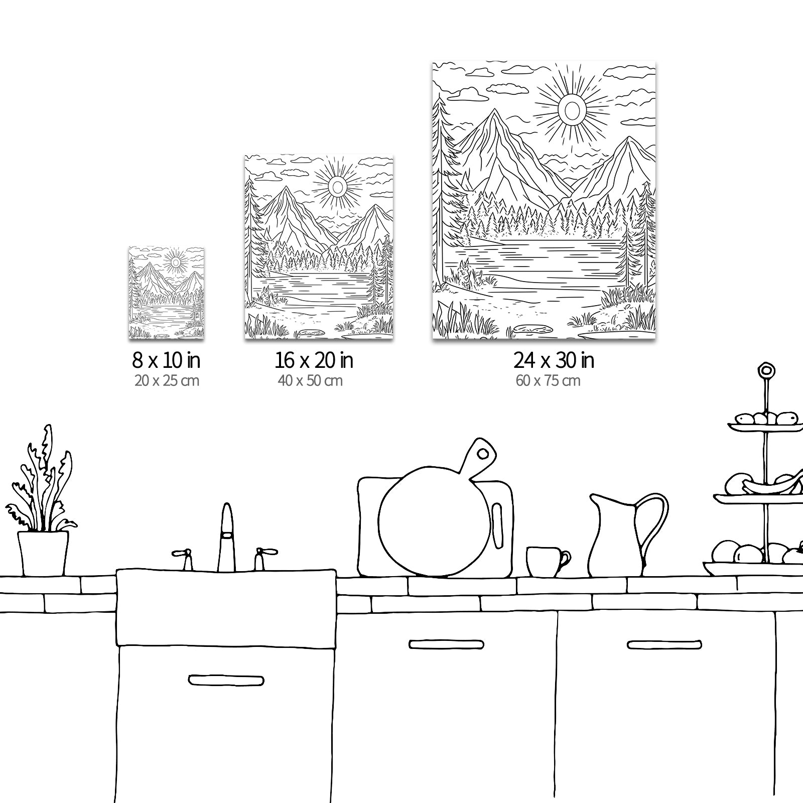 Diy Photo Collage Canvas Prints free shipping