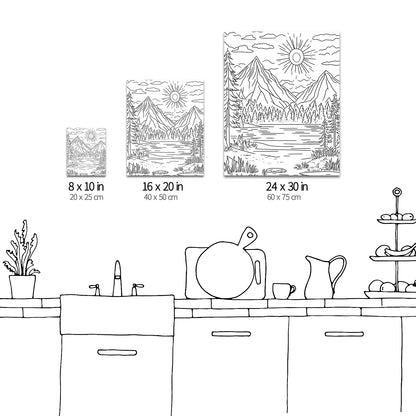 Diy Photo Collage Canvas Prints free shipping