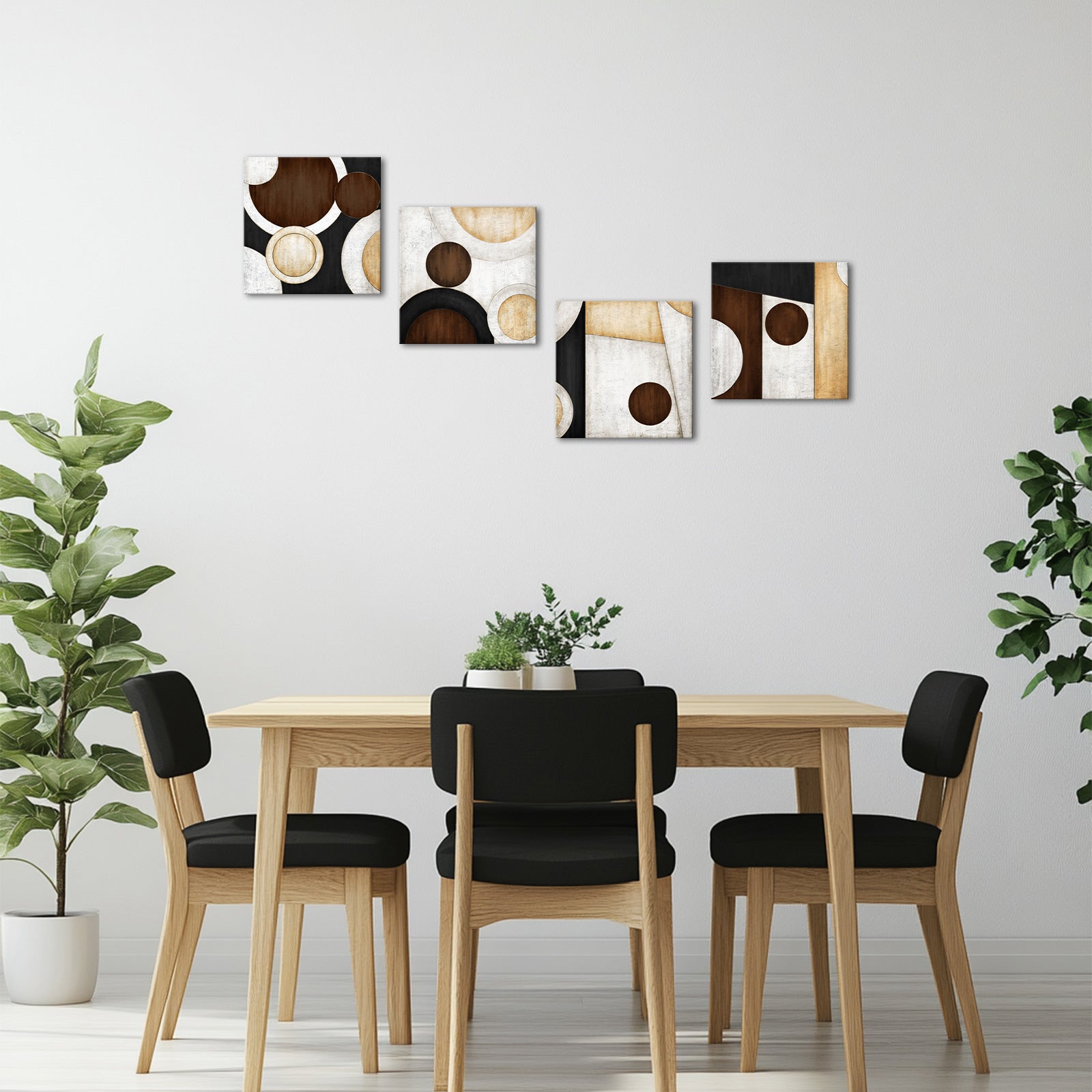 Abstract Geometric Shapes