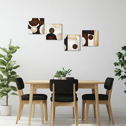 Abstract Geometric Shapes