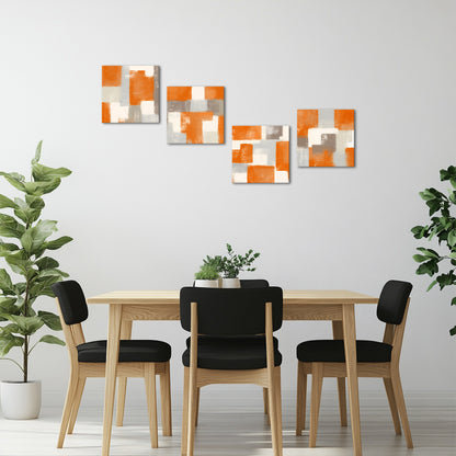 Abstract Squares