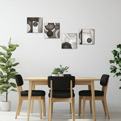 Abstract Geometric Shapes