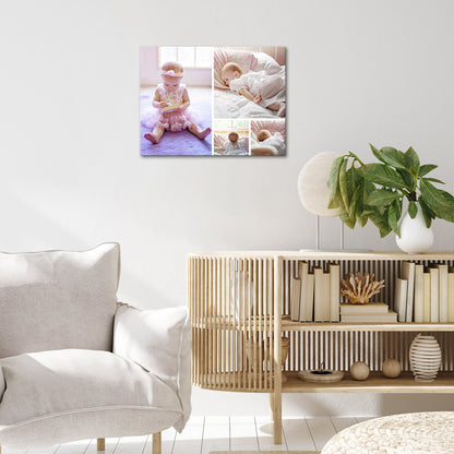 custom canvas prints with your photo for home wall