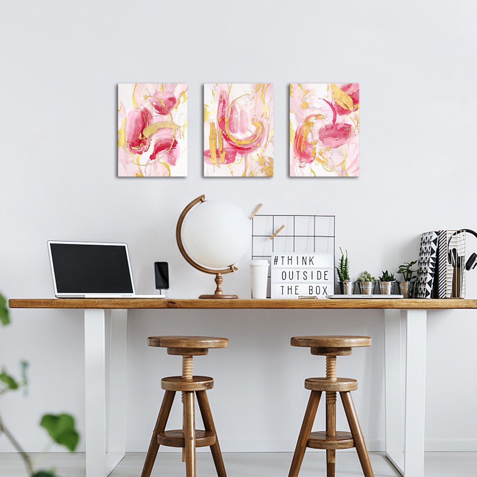 Dynamic Brushstrokes