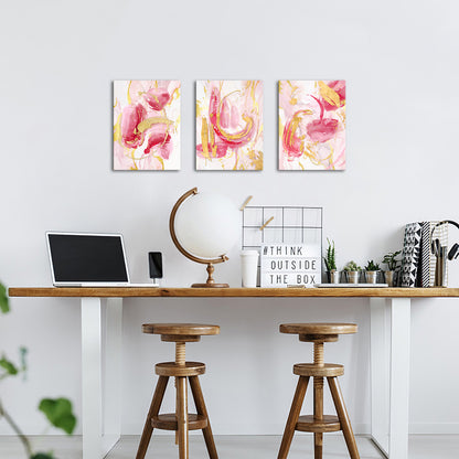 Dynamic Brushstrokes