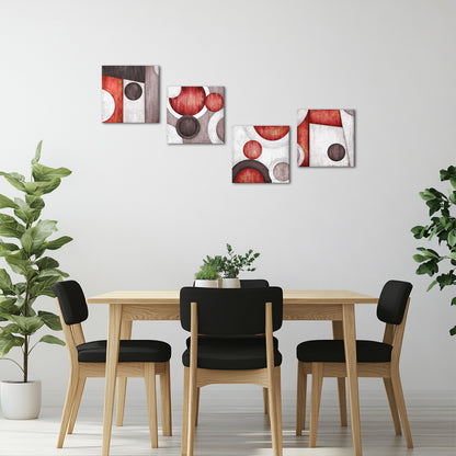 Abstract Geometric Shapes