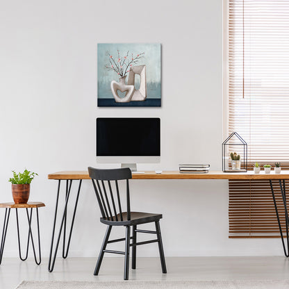 The Minimalist Aesthetics Of Flowers