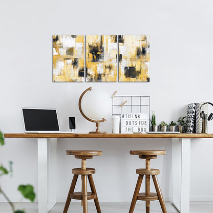 Abstract Geometric Blocks