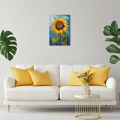 Brilliant Sunflower