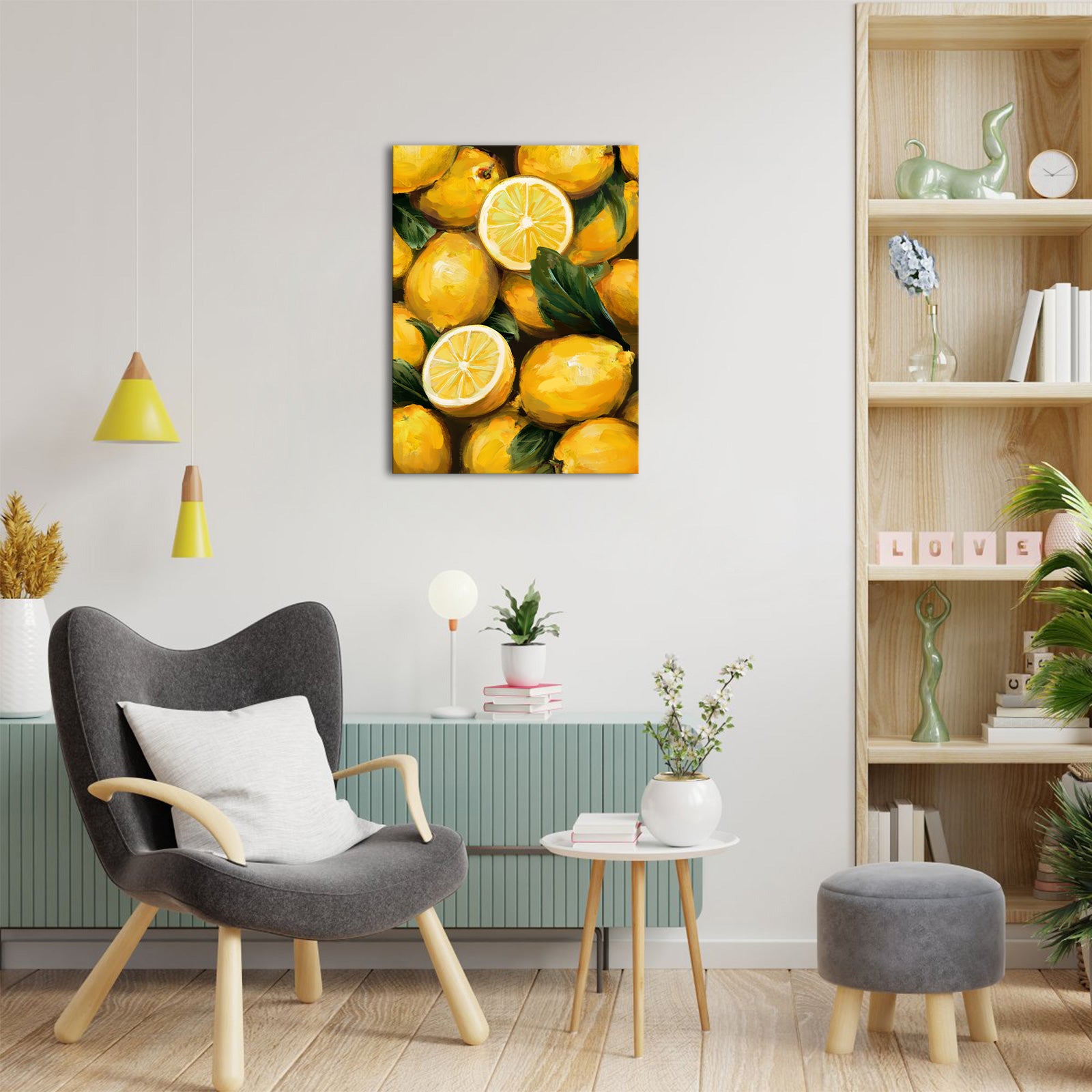Sunny Lemons