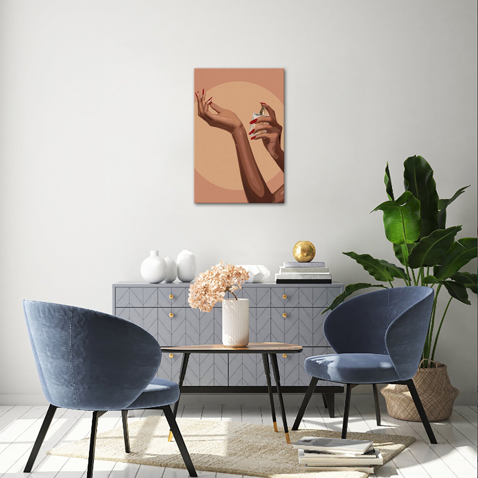 Scented Elegance Unveiled