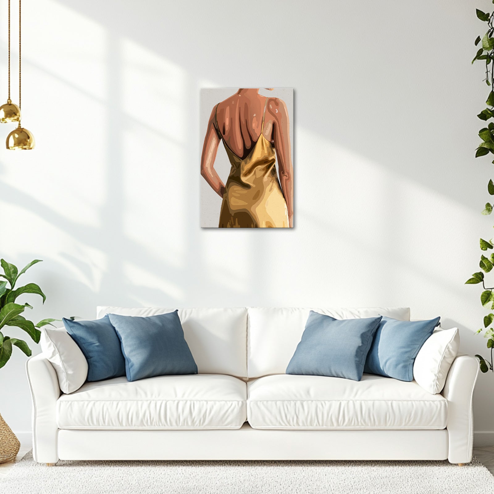 Gilded Elegance