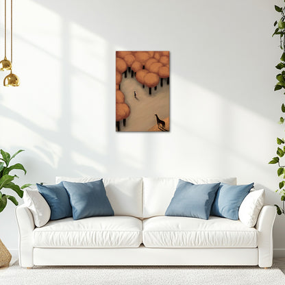 ihappywall hanging canvas prints