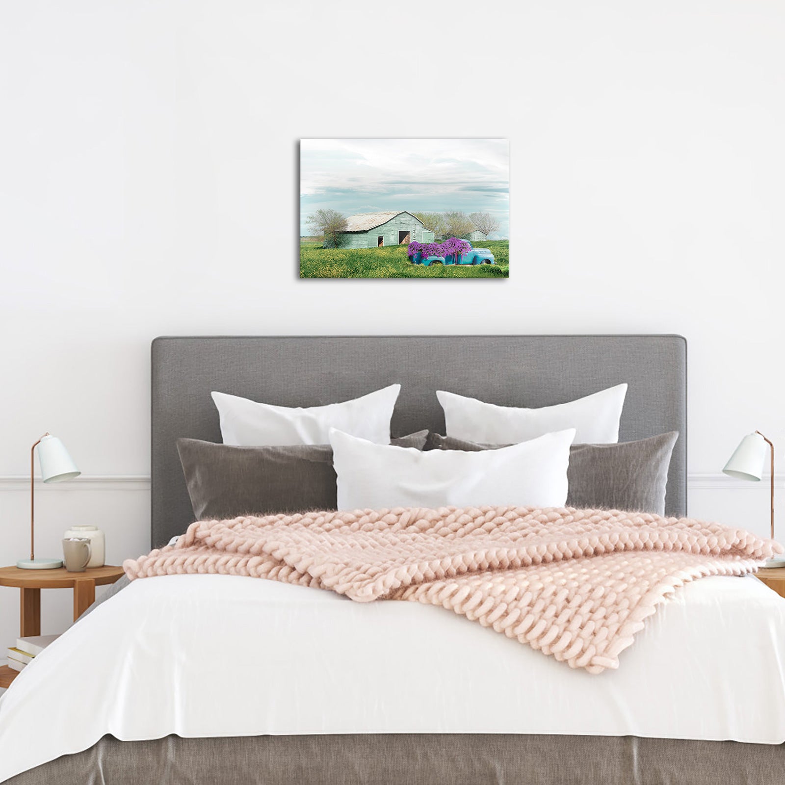 farm cheap canvas prints