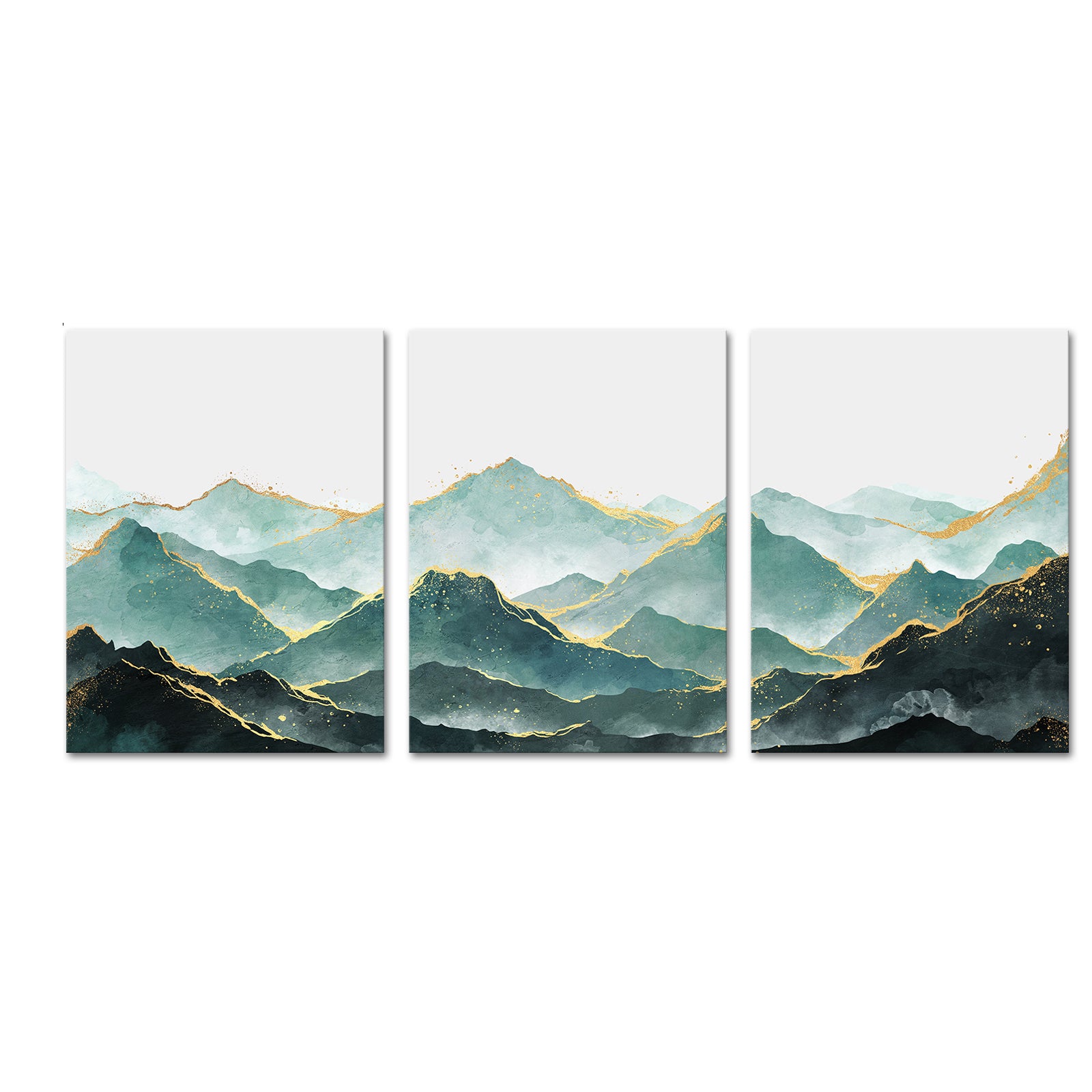 waterproof canvas wall art for bathroom