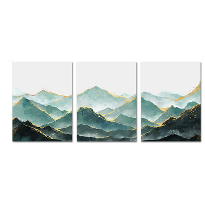 waterproof canvas wall art for bathroom